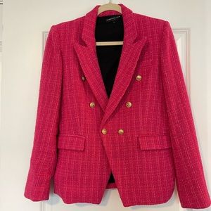 Pink jacket Generation love, size S-M